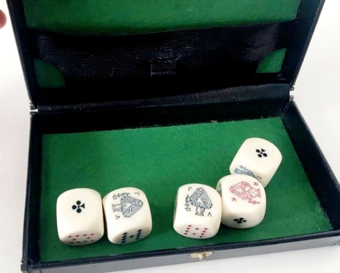 Coffret poker d’as - photo numéro 2