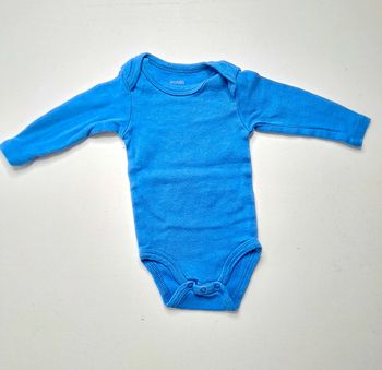 Bodie bleu 6 mois