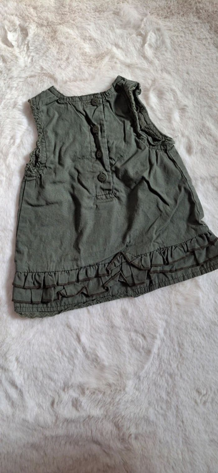 Robe bébé fille taille 54/1 mois - photo numéro 2