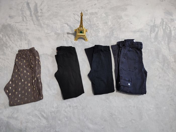 Lot de vêtements filles 8 ans - photo numéro 3