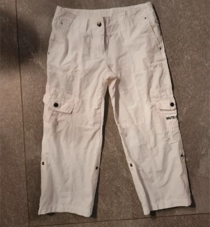 Pantacourt femme S 36 NEUF