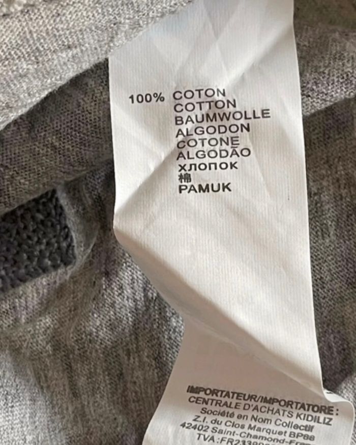 Tee shirt catimini taille 8 ans neuf avec étiquettes - photo numéro 7