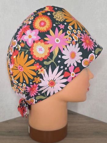 Calot, chapeau, bonnet, charlotte de bloc opératoire 