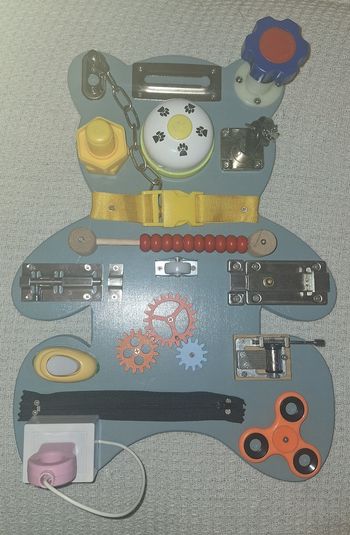 Busy Board