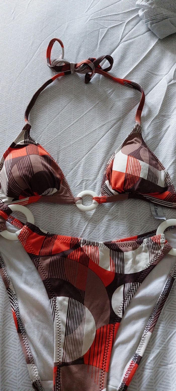 Bikini 2 pièces Etam - photo numéro 2