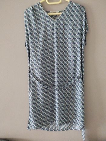 Robe courte
