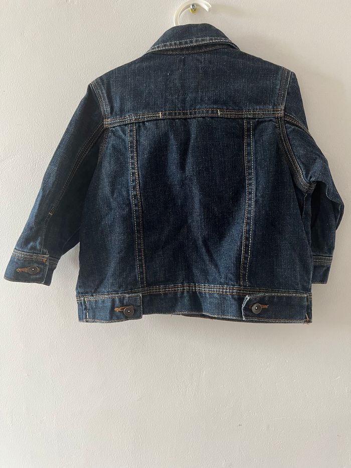 Veste en jeans - photo numéro 6
