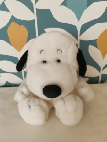 Peluche Snoopy jemini