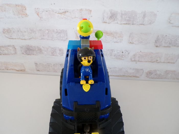 Véhicule tout terrain - 4X4 Chase - Paw Patrol - Pat Patrouille (J22) - photo numéro 8