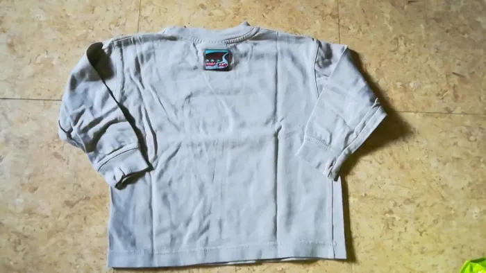T-shirt 3 ans - photo numéro 4