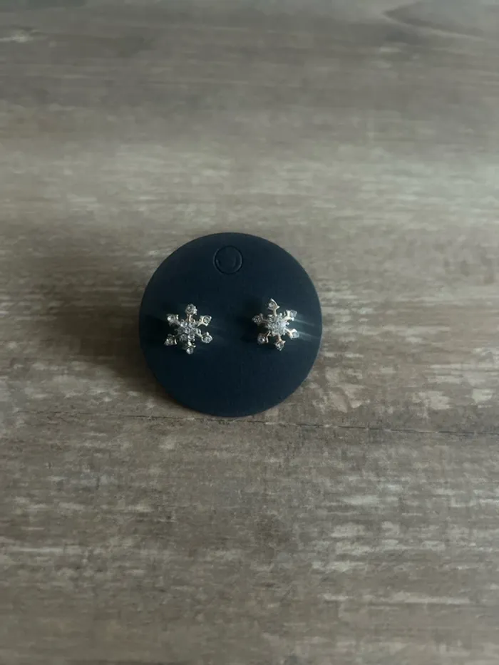 Boucles d’oreilles de Noël 🎅 neuve