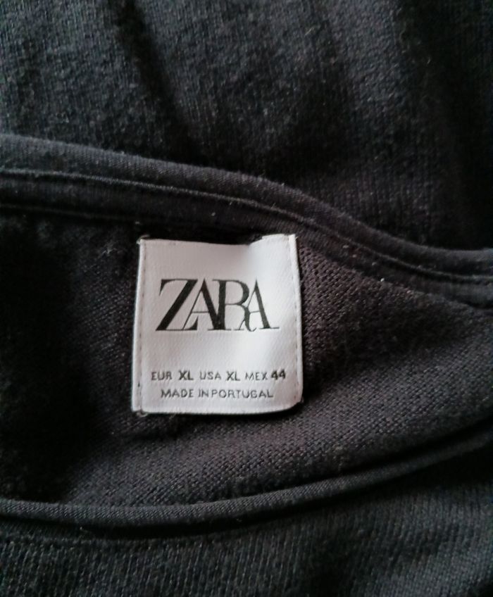 Pull Zara XL - photo numéro 3