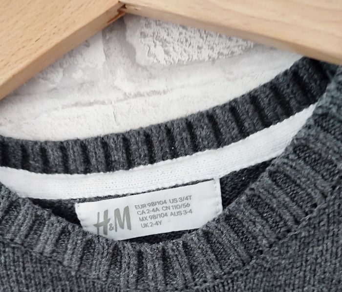 Pull h&m 4 ans - photo numéro 4