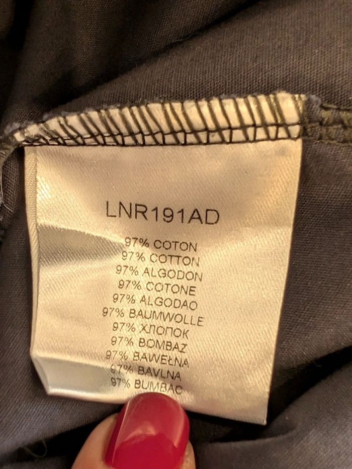 Robe bleu marine Naf Naf neuve - Taille 38 - photo numéro 7