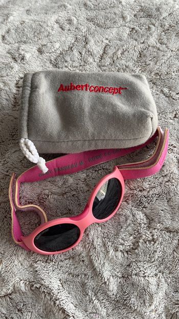 Lunettes bébé