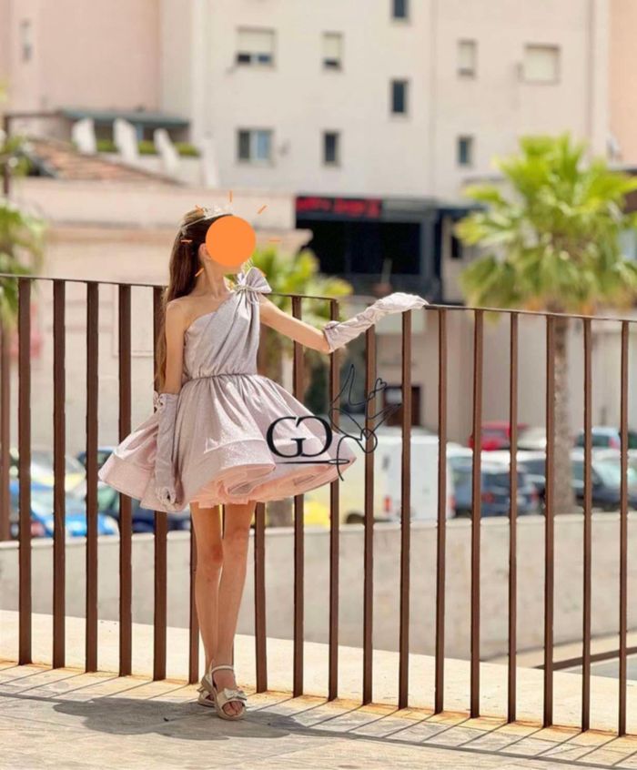 Magnifique robe de princesse à vendre - photo numéro 3