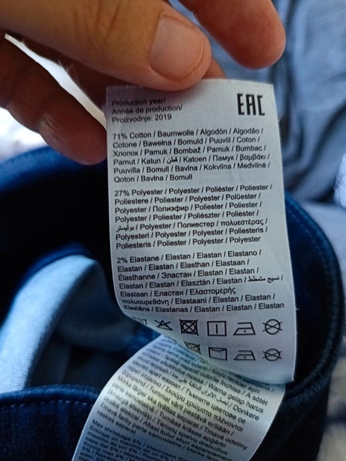 Jean pieces - photo numéro 6