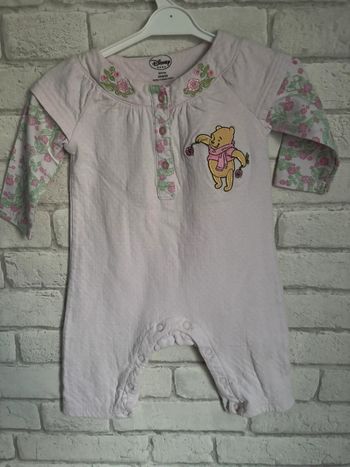 Combinaison Disney taille 6 mois