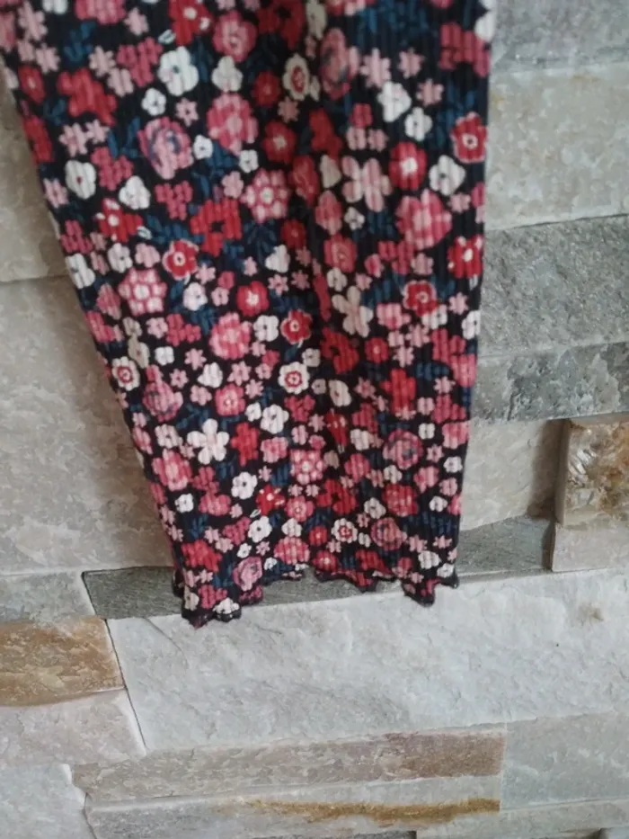Legging fleuri - photo numéro 3