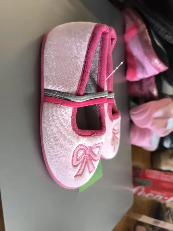 289374 chaussons fille 25 - photo numéro 3