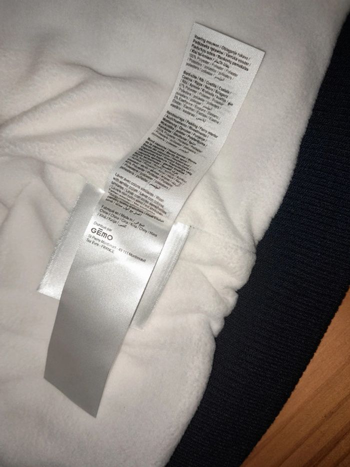 blouson avec capuche 24 mois Neuf Gémo - photo numéro 7