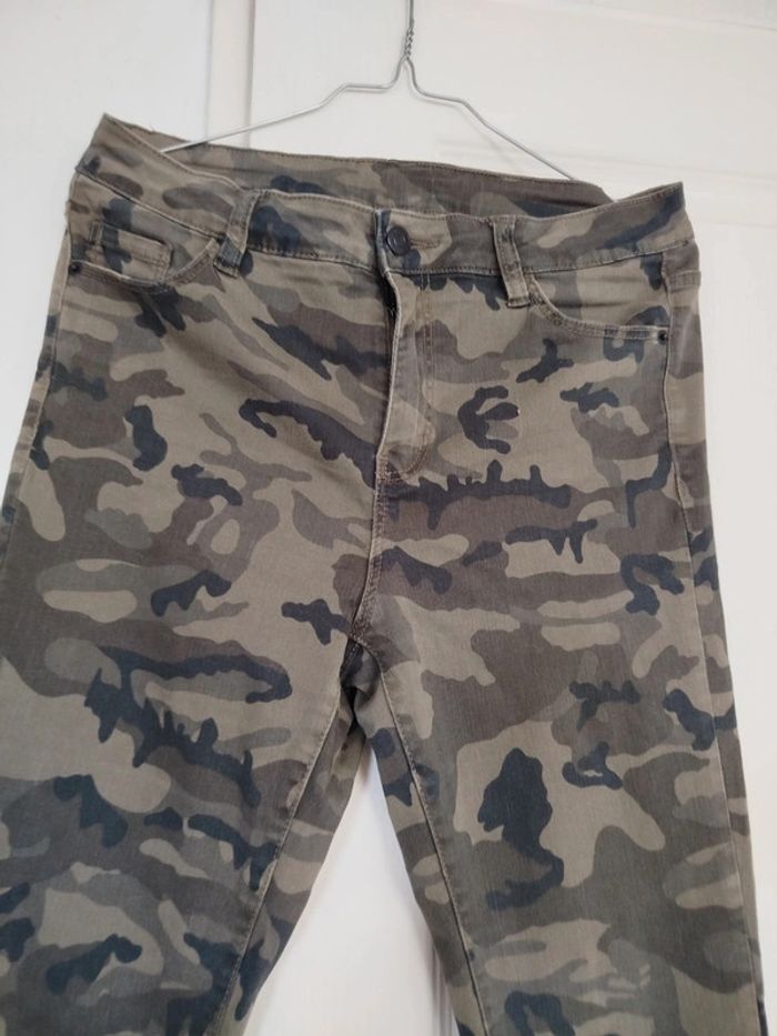 Pantalon kaki - photo numéro 2