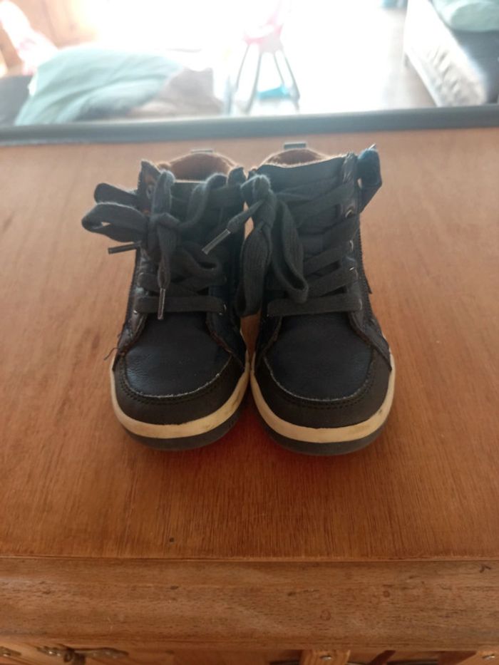 Chaussures garçon charlie and friends t25