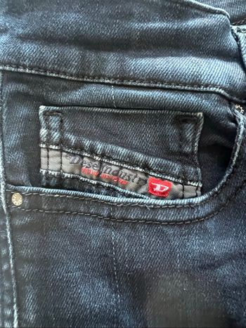Jean diesel