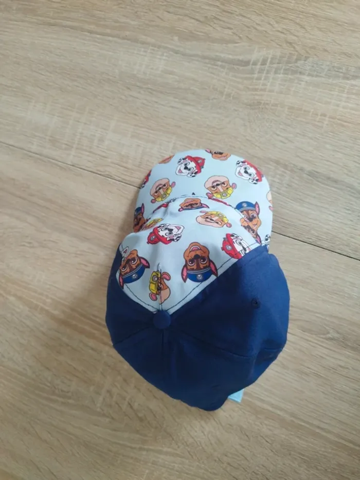 Casquette Pat patrouille - photo numéro 4