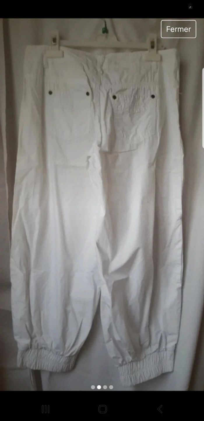 Pantacourt ample - photo numéro 2