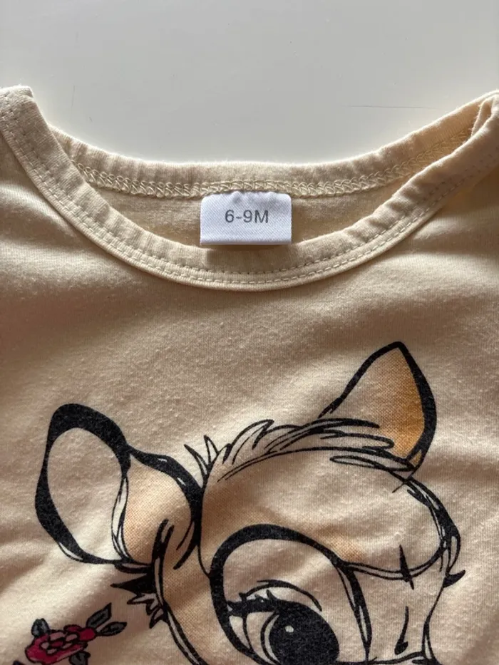 Ensemble bambi - photo numéro 2