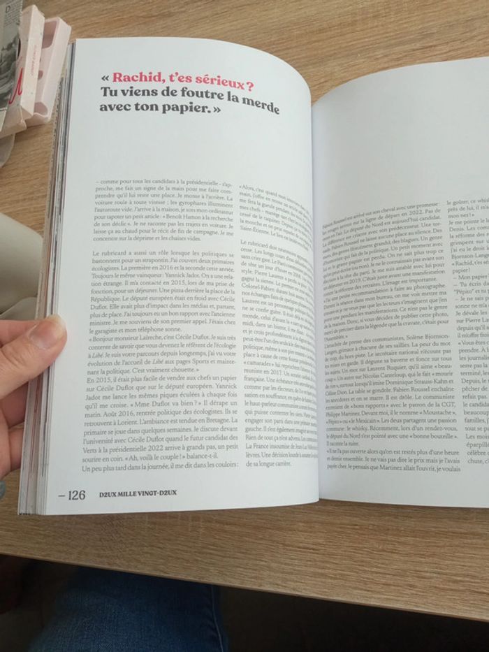 2022 la fabrique de la présidentielle - photo numéro 7