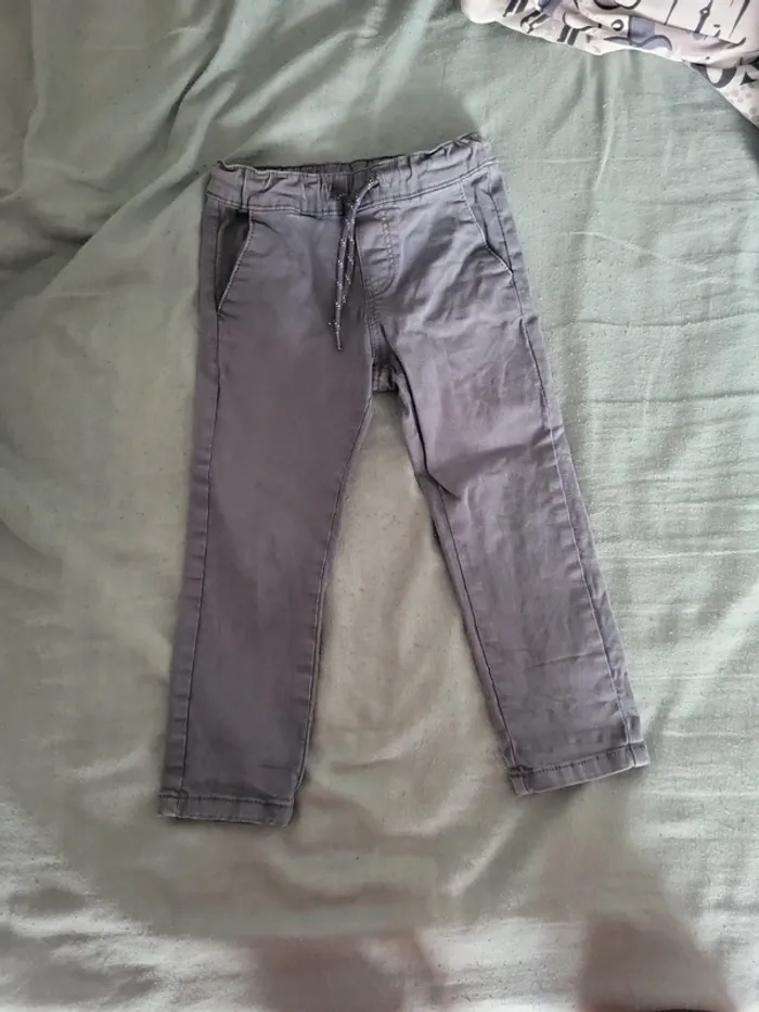 Pantalon 3 ans