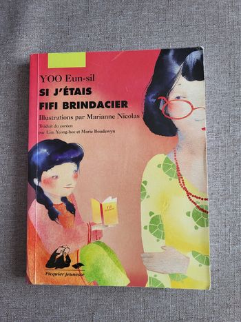 Si j'étais Fifi Brindacier