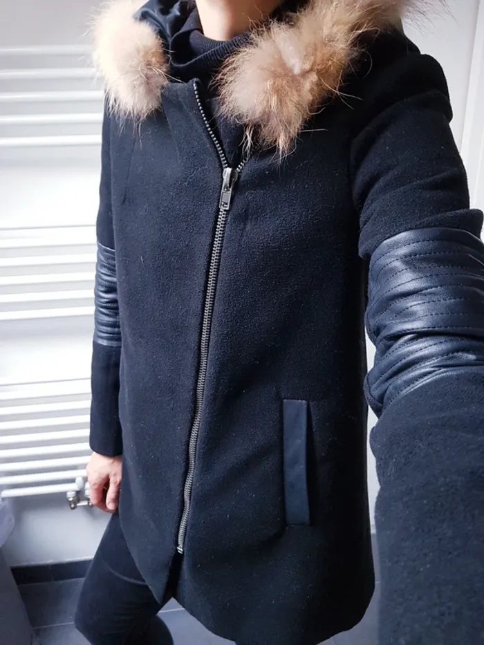 Manteau type Caban s - photo numéro 6