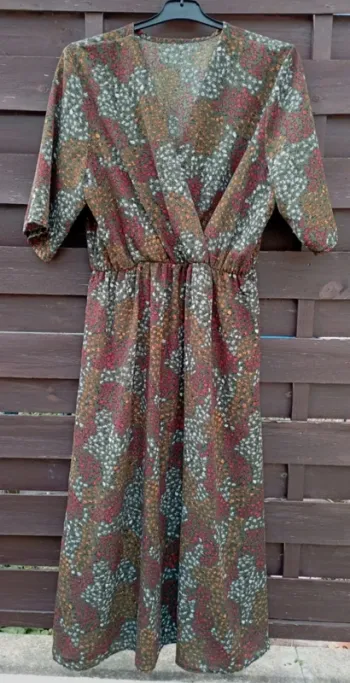 Jolie Robe 👗longue femme taille xl