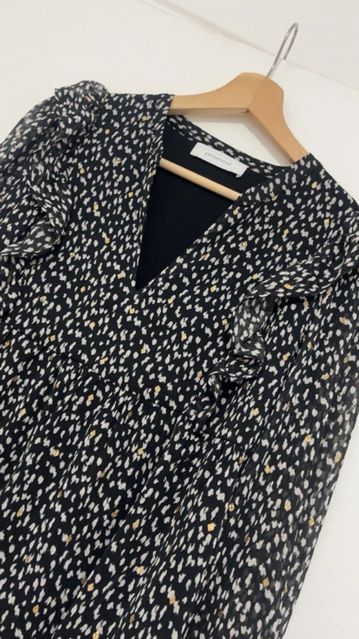Très belle robe Promod - photo numéro 2