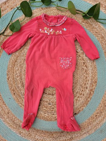 Pyjama Sergent Major 12 mois