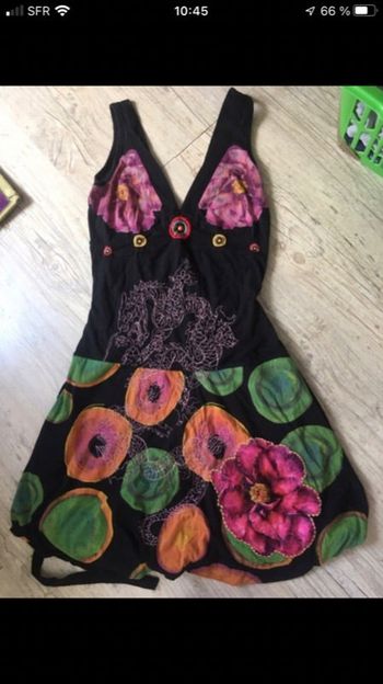 Robe desigual