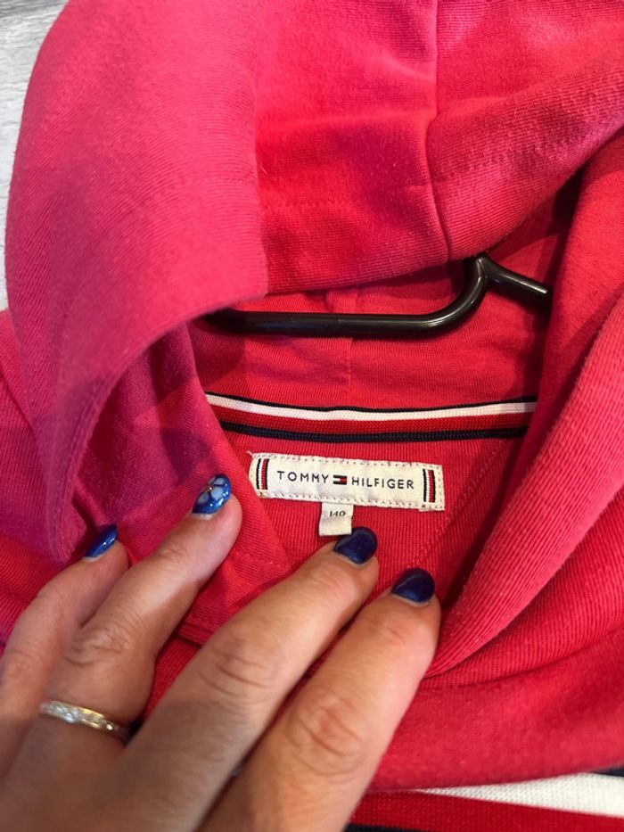 Pull tommy hilfiger - photo numéro 3