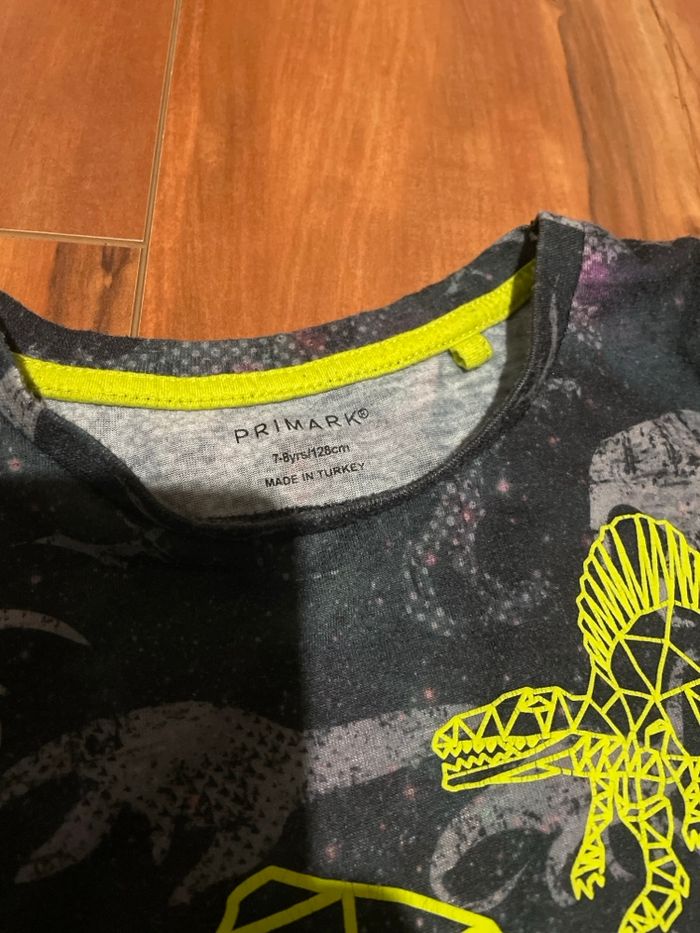 Tee-shirt dinosaure - photo numéro 3