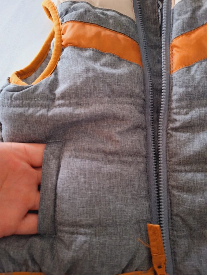 Veste sans manche - photo numéro 3