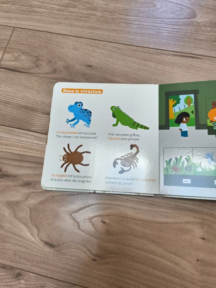 Mes bébés docs : le zoo - photo numéro 4