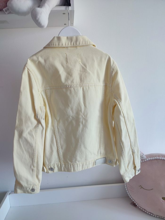 Veste jean 10 ans - photo numéro 2