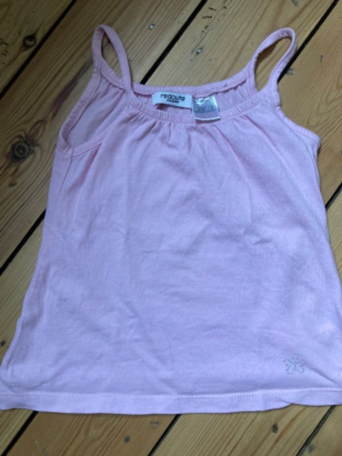 Débardeur fille