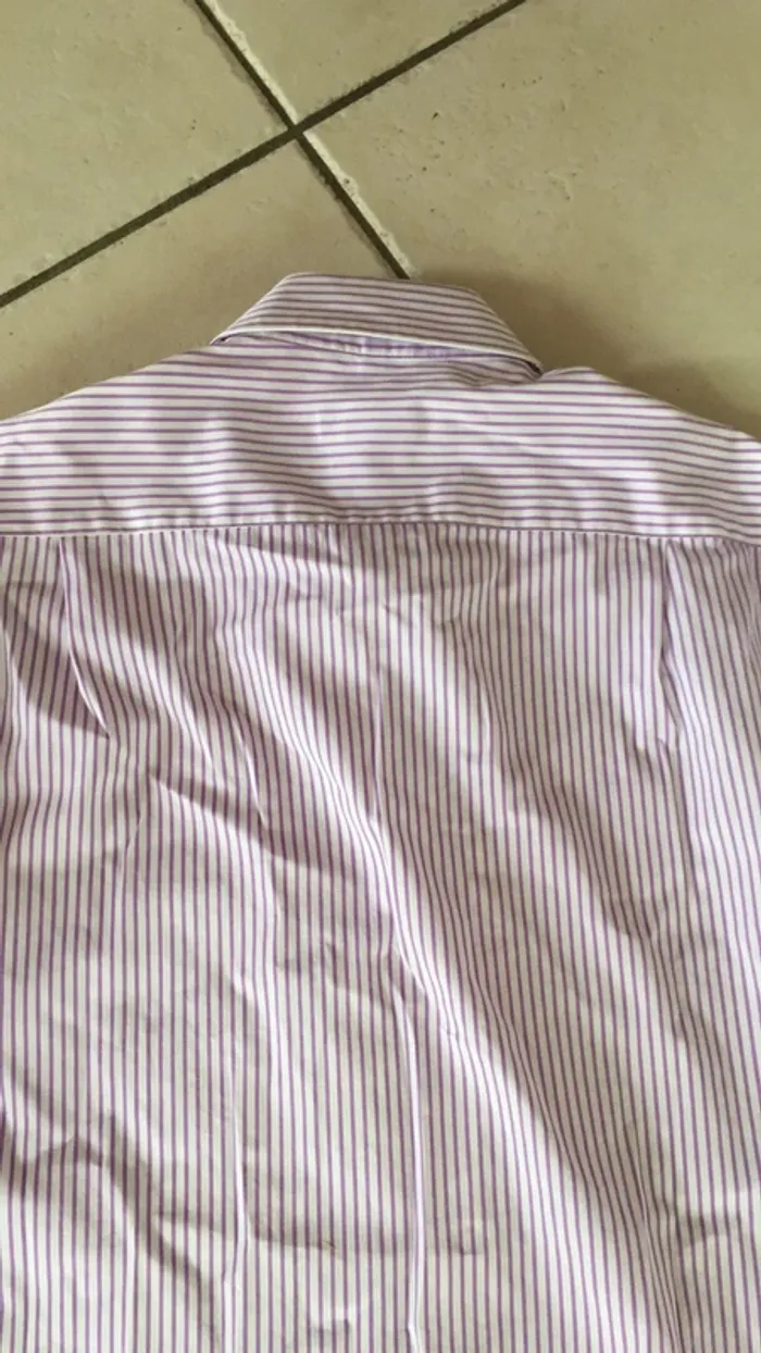 Chemise homme Olivier Grant - photo numéro 3