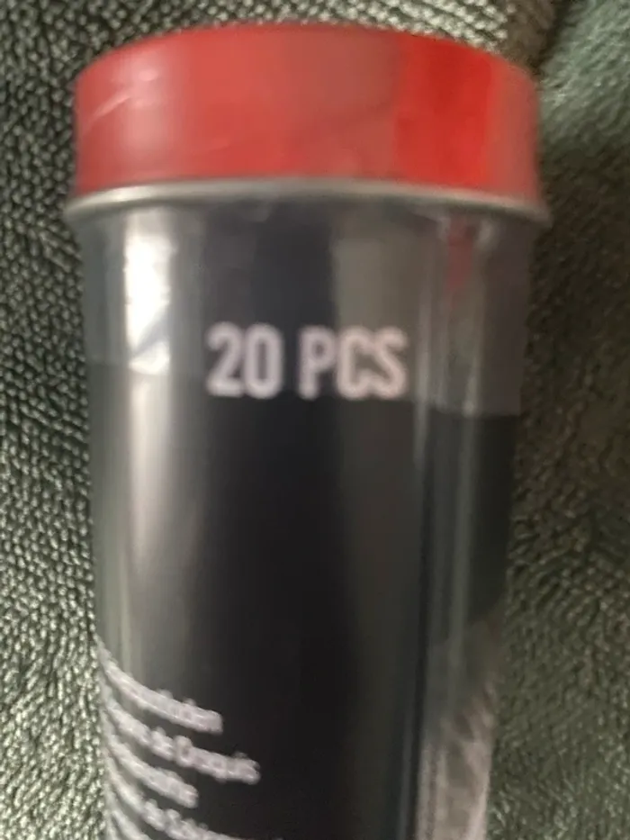 Boîte de 20 crayon à dessin - photo numéro 2