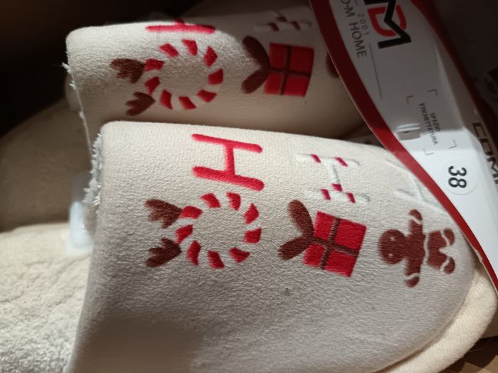 Chaussons de Noël - photo numéro 4