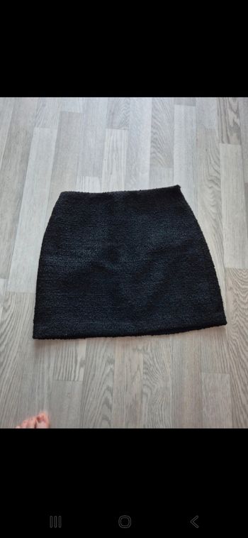 Mini jupe zara