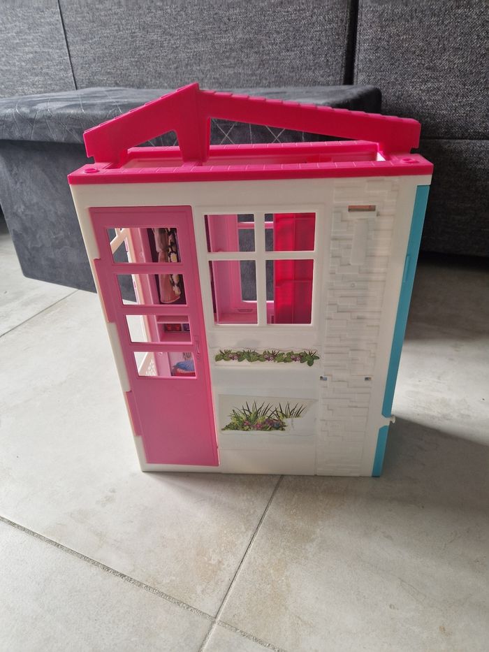 Maison de Barbie à emporter - photo numéro 10